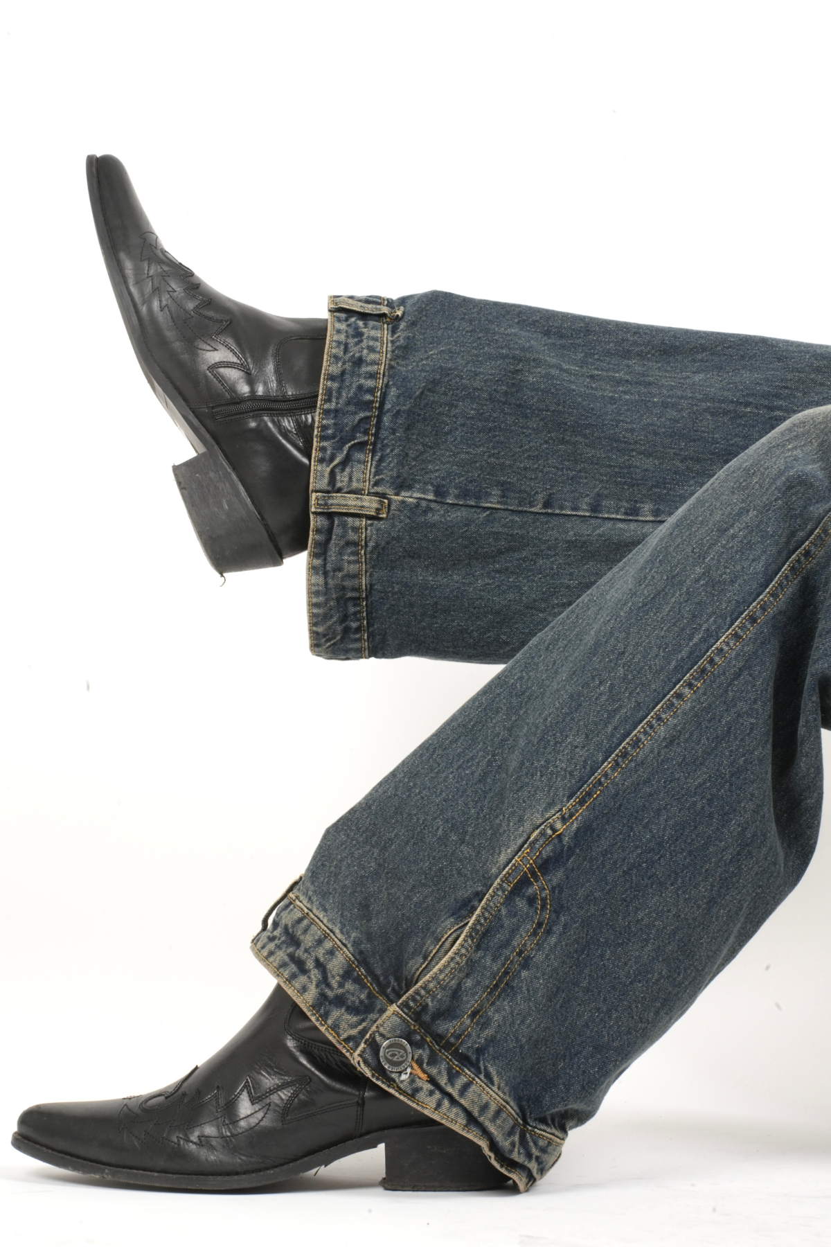 Zendrix Vintage Legacy Denim
