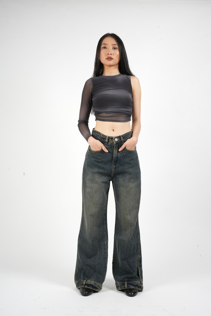 Zendrix Vintage Legacy Denim