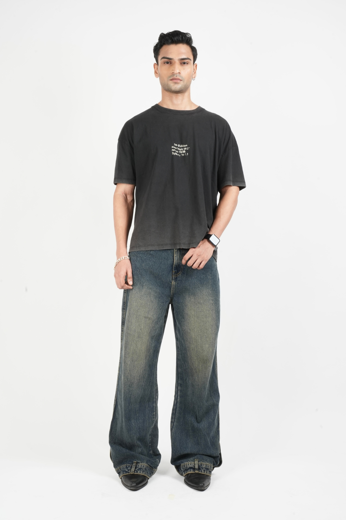 Zendrix Vintage Legacy Denim
