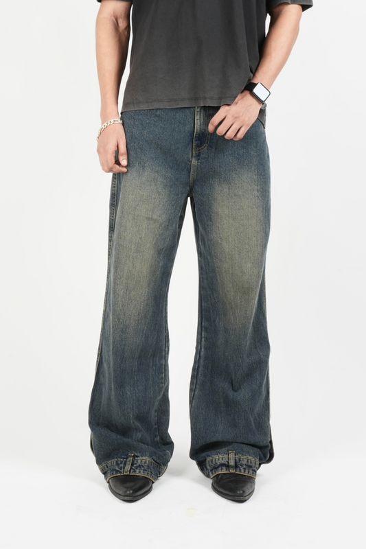 Zendrix Vintage Legacy Denim