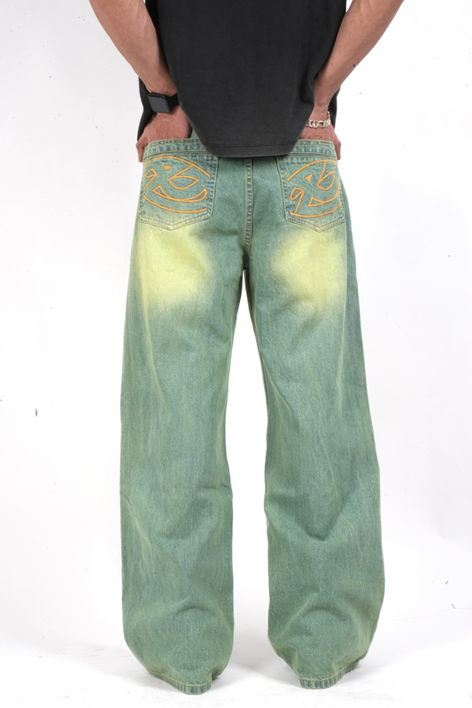 Zendrix Mint Classic Denim