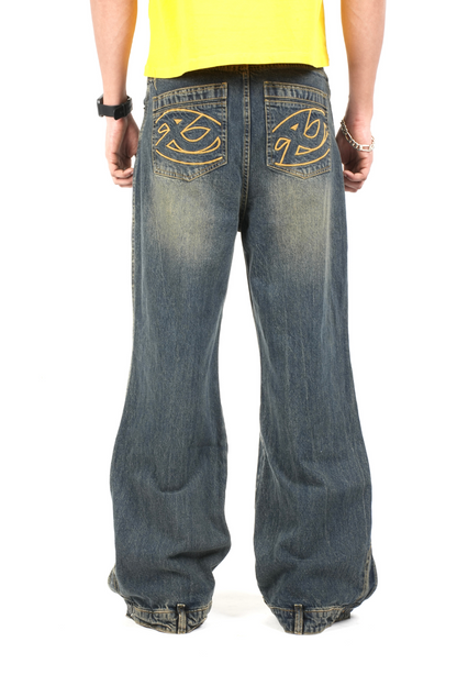 Zendrix Vintage Legacy Denim