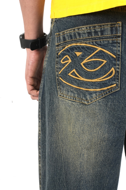 Zendrix Vintage Legacy Denim