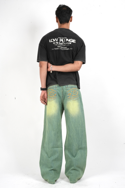 Zendrix Mint Classic Denim