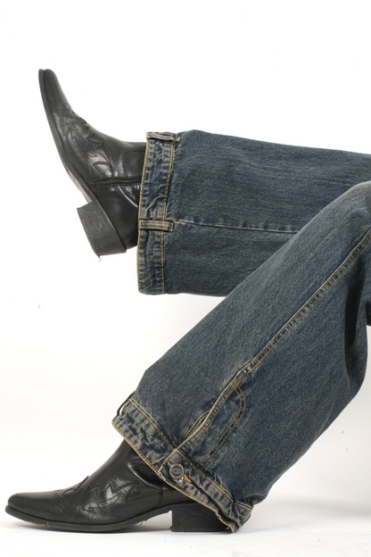 Zendrix Vintage Legacy Denim