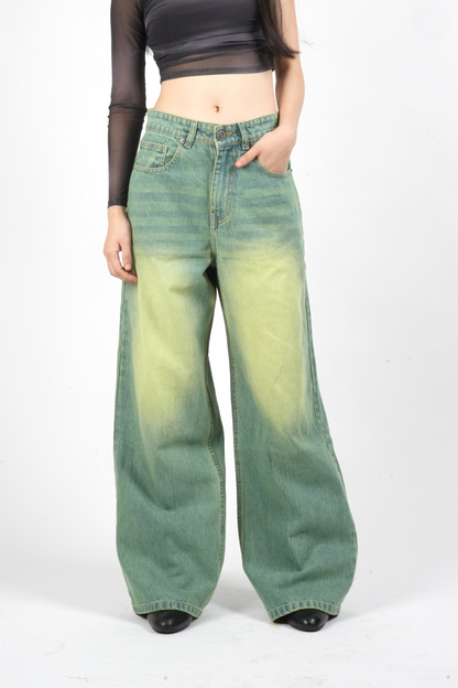 Zendrix Mint Classic Denim