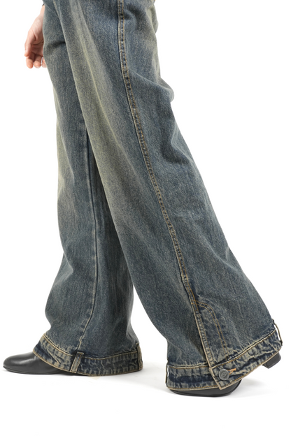 Zendrix Vintage Legacy Denim