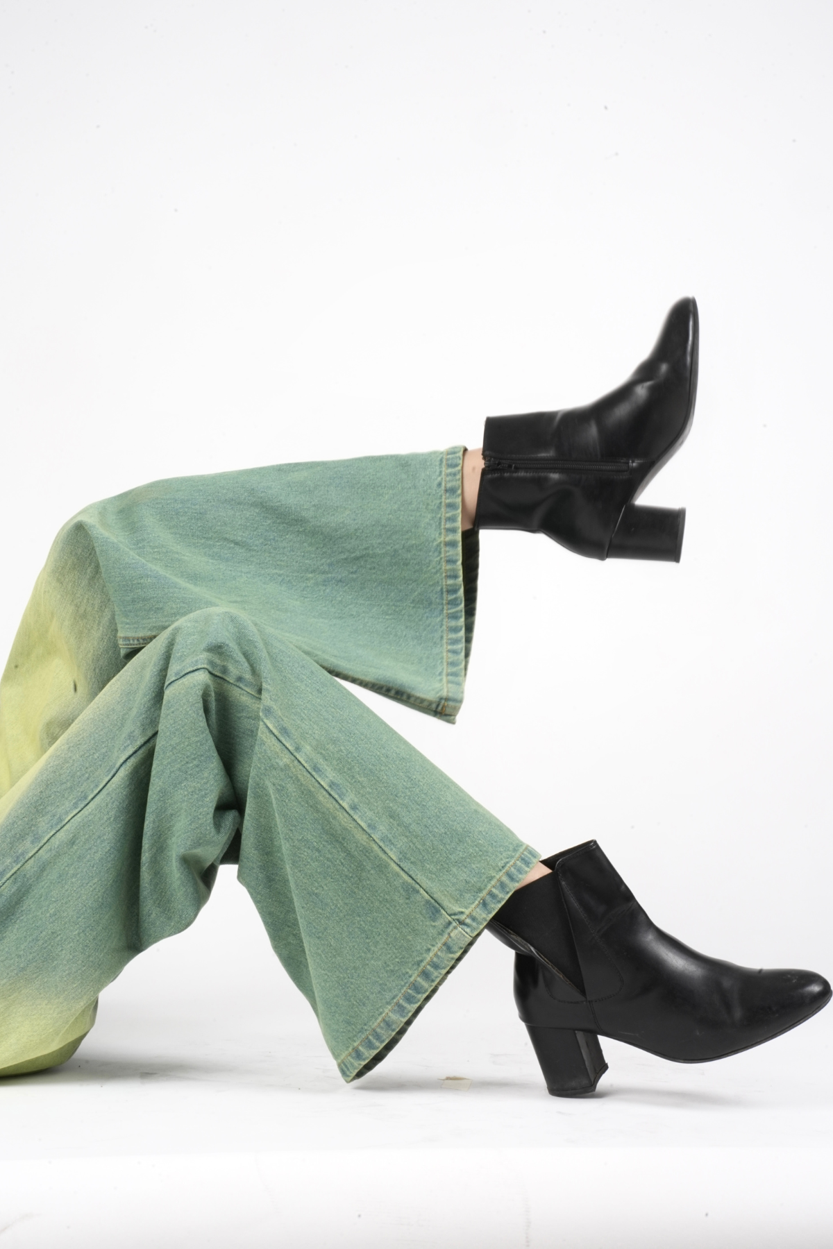 Zendrix Mint Classic Denim