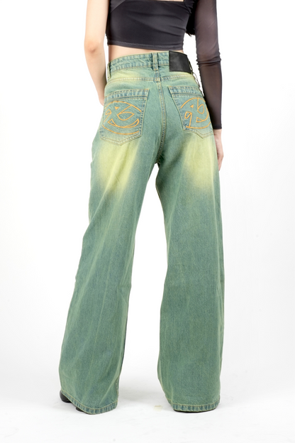 Zendrix Mint Classic Denim