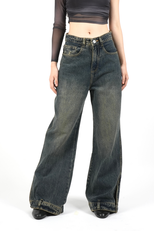 Zendrix Vintage Legacy Denim